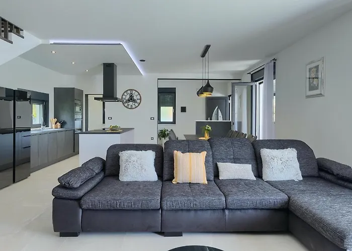 Feriehus Posidonia *