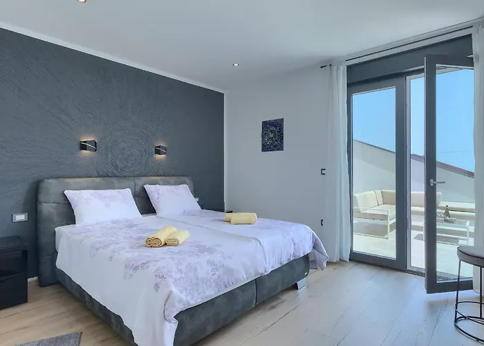 Holiday home Posidonia Pula