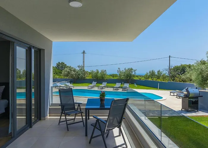 Holiday home Posidonia Pula