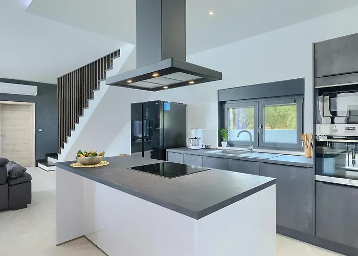 Posidonia Prázdninový dům