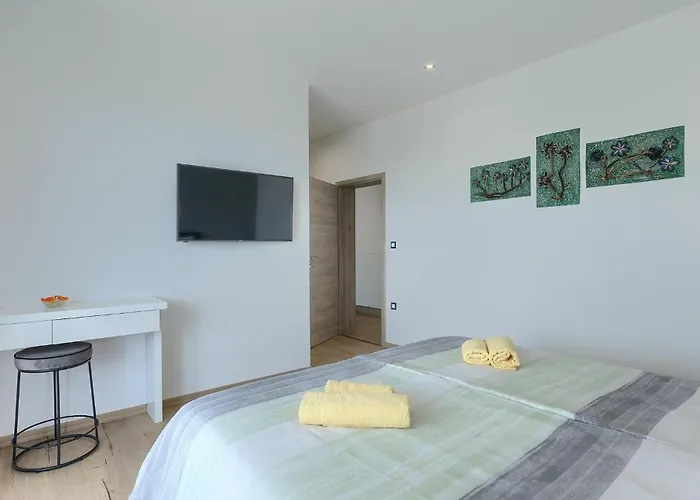 Posidonia Prázdninový dům Pula