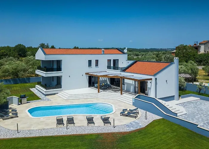 Posidonia Prázdninový dům Pula